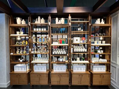 ディプティック Shanghai Diptyque Paris Store | Visit Diptyque Swire Shanghai